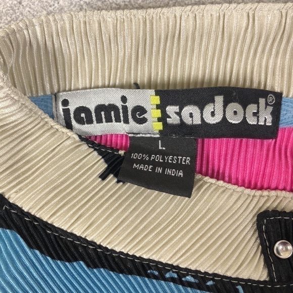 Jamie Sadock Sleeveless Tank -> Jamie Sadock Sleeveless Tank - Picture 7 of 11